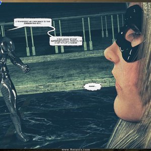 Black Strix - Shutdown - Issue 1-10 image 031