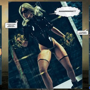 Black Strix - Shutdown - Issue 1-10 image 033