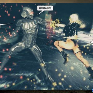 Black Strix - Shutdown - Issue 1-10 image 034