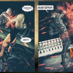 Black Strix - Shutdown - Issue 1-10 image 037