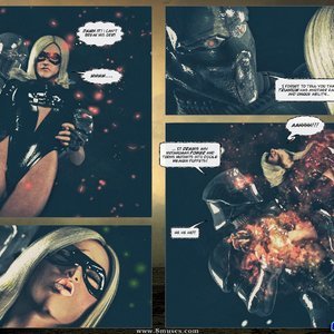 Black Strix - Shutdown - Issue 1-10 image 038