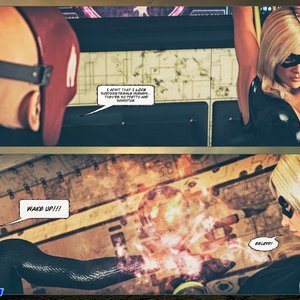 Black Strix - Shutdown - Issue 1-10 image 044