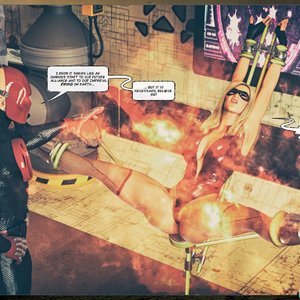 Black Strix - Shutdown - Issue 1-10 image 045