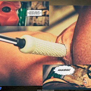 Black Strix - Shutdown - Issue 1-10 image 070