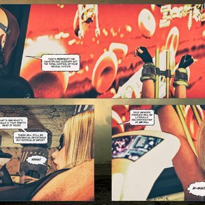Black Strix - Shutdown - Issue 1-10 image 075