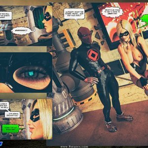 Black Strix - Shutdown - Issue 1-10 image 078