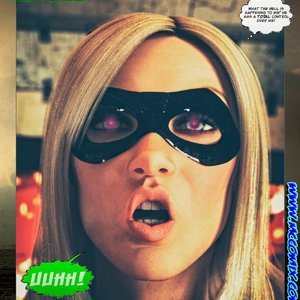 Black Strix - Shutdown - Issue 1-10 image 083
