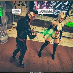 Black Strix - Shutdown - Issue 1-10 image 112