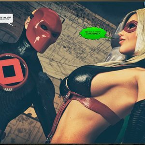 Black Strix - Shutdown - Issue 1-10 image 113