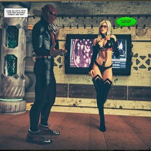 Black Strix - Shutdown - Issue 1-10 image 115