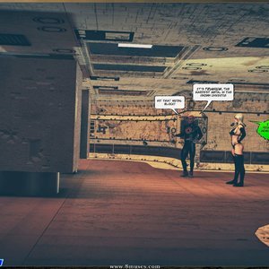 Black Strix - Shutdown - Issue 1-10 image 116