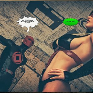 Black Strix - Shutdown - Issue 1-10 image 117