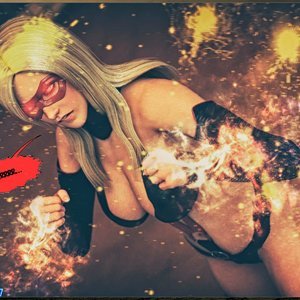 Black Strix - Shutdown - Issue 1-10 image 118