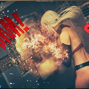 Black Strix - Shutdown - Issue 1-10 image 119