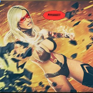 Black Strix - Shutdown - Issue 1-10 image 120