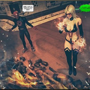 Black Strix - Shutdown - Issue 1-10 image 121