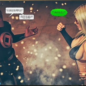 Black Strix - Shutdown - Issue 1-10 image 122