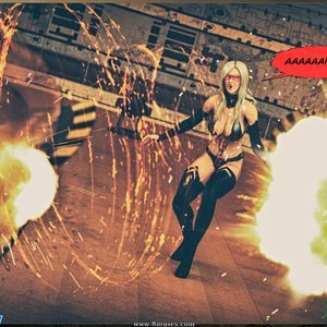 Black Strix - Shutdown - Issue 1-10 image 123