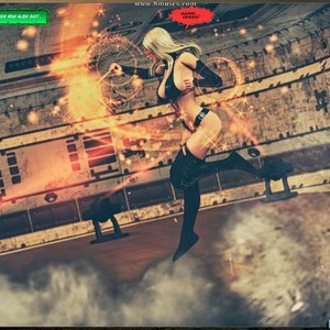 Black Strix - Shutdown - Issue 1-10 image 124