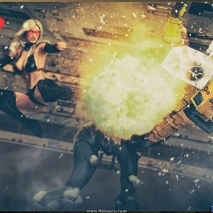 Black Strix - Shutdown - Issue 1-10 image 125
