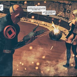 Black Strix - Shutdown - Issue 1-10 image 126