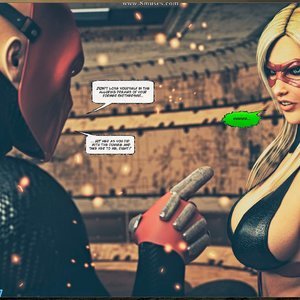 Black Strix - Shutdown - Issue 1-10 image 127