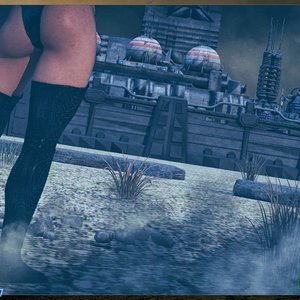 Black Strix - Shutdown - Issue 1-10 image 130