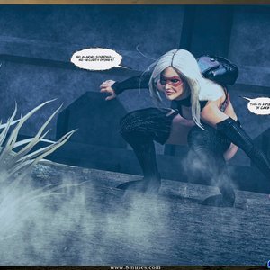 Black Strix - Shutdown - Issue 1-10 image 133
