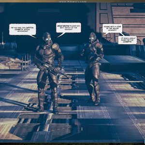 Black Strix - Shutdown - Issue 1-10 image 134