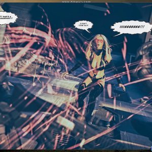 Black Strix - Shutdown - Issue 1-10 image 137
