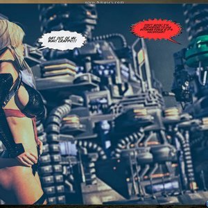 Black Strix - Shutdown - Issue 1-10 image 139