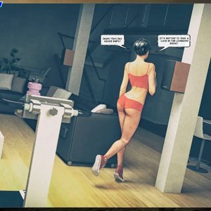 Black Strix - Shutdown - Issue 1-10 image 142