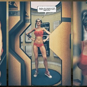 Black Strix - Shutdown - Issue 1-10 image 143