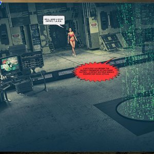 Black Strix - Shutdown - Issue 1-10 image 144