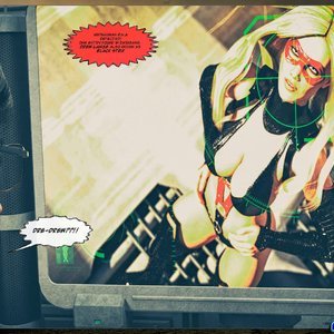 Black Strix - Shutdown - Issue 1-10 image 146