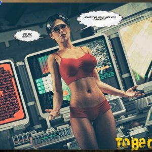 Black Strix - Shutdown - Issue 1-10 image 147