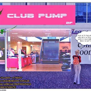 Club Pump - Issue 1-4 image 002