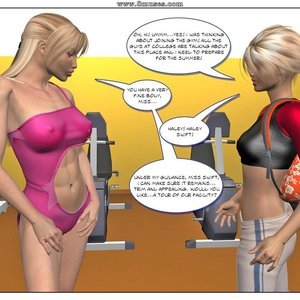 Club Pump - Issue 1-4 image 005