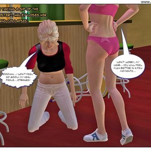 Club Pump - Issue 1-4 image 009