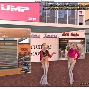 Club Pump - Issue 1-4 image 019