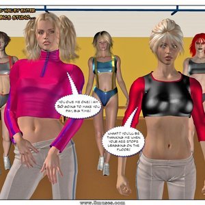 Club Pump - Issue 1-4 image 024