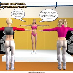 Club Pump - Issue 1-4 image 025