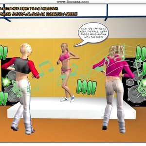 Club Pump - Issue 1-4 image 026