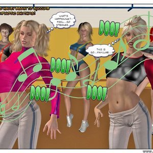 Club Pump - Issue 1-4 image 027
