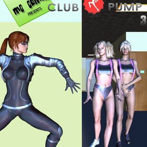 Club Pump - Issue 1-4 image 035