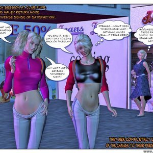 Club Pump - Issue 1-4 image 043