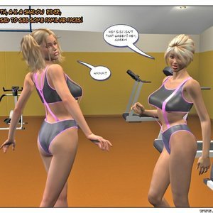 Club Pump - Issue 1-4 image 045