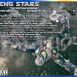 Fading Stars - The Protean Uprising - Issue 2 image 002