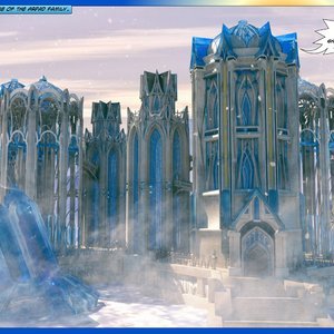 Fading Stars - The Protean Uprising - Issue 2 image 004