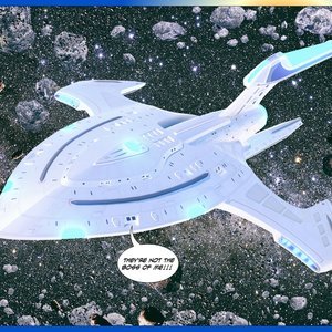 Fading Stars - The Protean Uprising - Issue 2 image 009